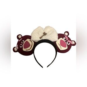 Lotso Huggin Bear Themed Mouse Ears